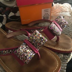 Kate Spade Icarda flip flops